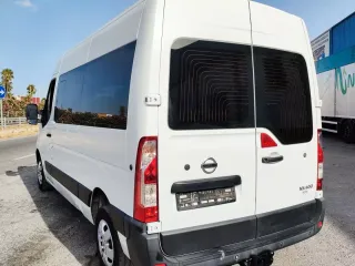 Nissan NV400 145CV L3H2 9 PLAZAS