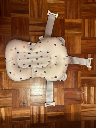 Adaptador bañera bebé estrellas