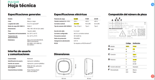 Wallbox Pulsar 7.4kW Tipo 2