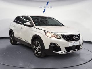 Peugeot 3008 1.2 PureTech 96KW S&S Allure EAT8
