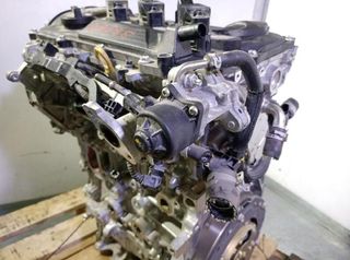 Toyota rectp5579584 motor completo m15a yaris 1.5