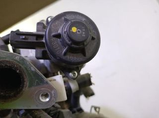 Toyota rectp5579584 motor completo m15a yaris 1.5