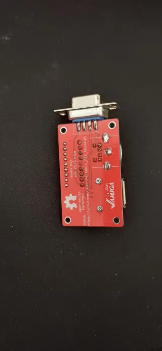 Amiga Adattatore Mouse PS2