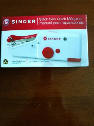 Macchina da cucire Singer Stitch Sew Quick