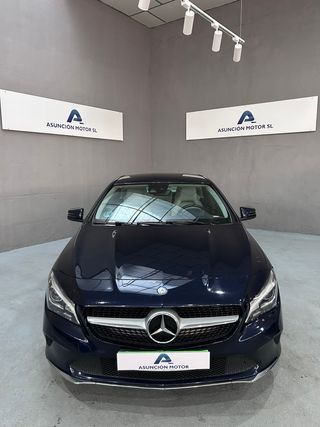 Mercedes-Benz Clase CLA 2017