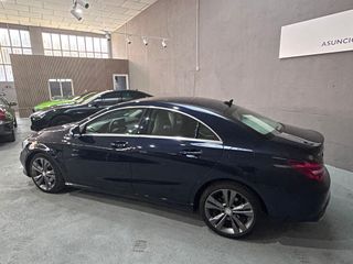 Mercedes-Benz Clase CLA 2017