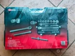 Set Chiavi a Bussola 3/4 KS Tools 911.0721