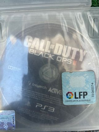 Lote Juegos PS2 y PS3