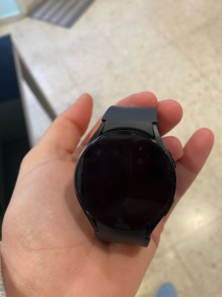 Reloj Samsung Galaxy Watch 4 Negro