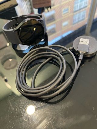 Reloj Samsung Galaxy Watch 4 Negro