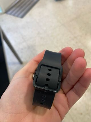 Reloj Samsung Galaxy Watch 4 Negro