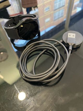 Reloj Samsung Galaxy Watch 4 Negro