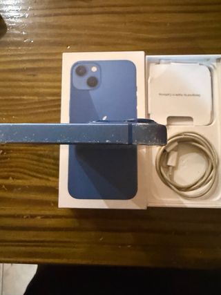 iPhone 13 Azul