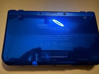 Nintendo 3DS XL Azul - No enciende