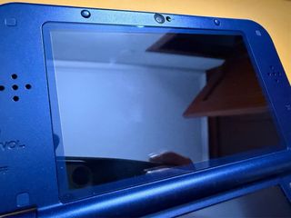 Nintendo 3DS XL Azul - No enciende