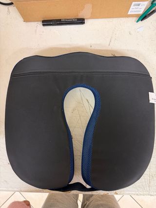 Cuscino antiprostata in Memory Foam