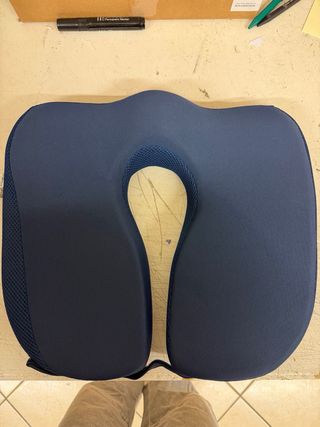 Cuscino antiprostata in Memory Foam