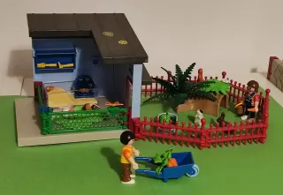 Playmobil 9277 City Life Pequeñas Mascotas