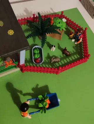 Playmobil 9277 City Life Pequeñas Mascotas