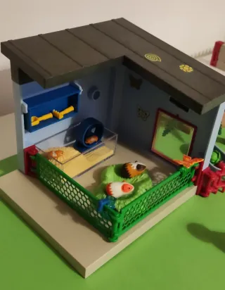 Playmobil 9277 City Life Pequeñas Mascotas