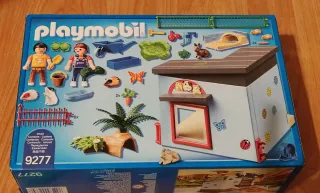 Playmobil 9277 City Life Pequeñas Mascotas