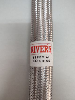 Latiguillo Flexible River Baterías MG-1-400
