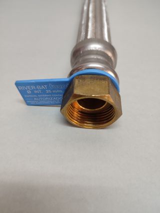 Latiguillo Flexible River Baterías MG-1-400