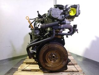 Motor completo seat rectp5589267 asy ibiza 1.9 sdi