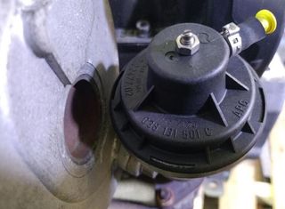 Motor completo seat rectp5589267 asy ibiza 1.9 sdi