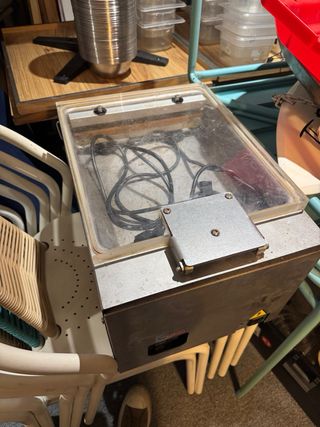 Envasadora Vacuum Busch