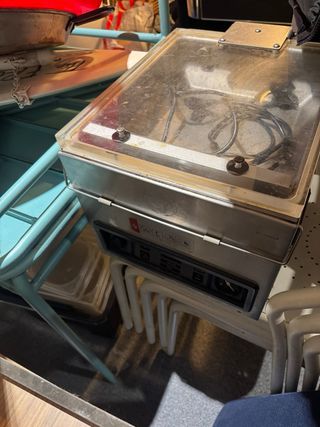 Envasadora Vacuum Busch