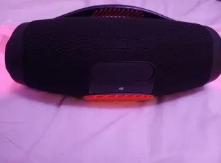 Altavoz Bluetooth Potente Negro