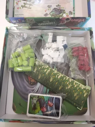 Juego de mesa Tornado Ellie