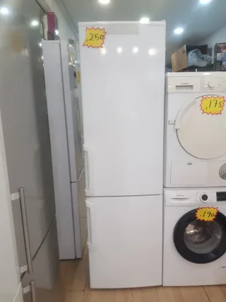 Nevera Balay, Lavadora y Secadora Siemens