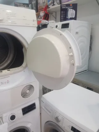 Nevera Balay, Lavadora y Secadora Siemens