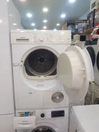 Nevera Balay, Lavadora y Secadora Siemens