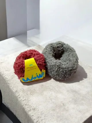 Ovillo Loopy Katia para cuello borrego