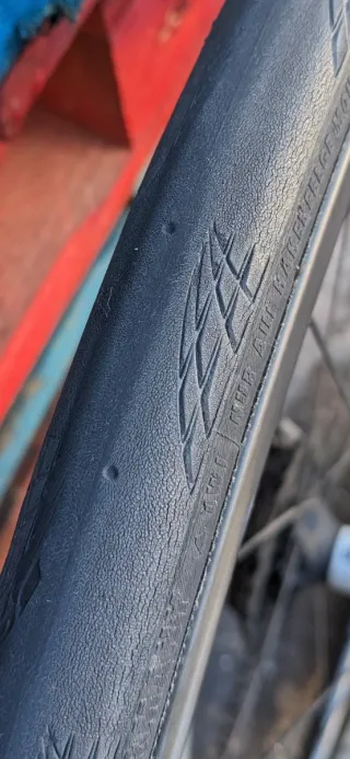 4 x Continental GP 5000 25mm Neumáticos