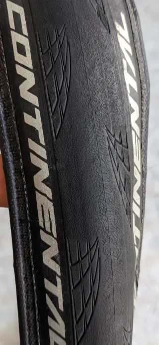 4 x Continental GP 5000 25mm Neumáticos