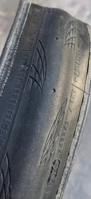 4 x Continental GP 5000 25mm Neumáticos