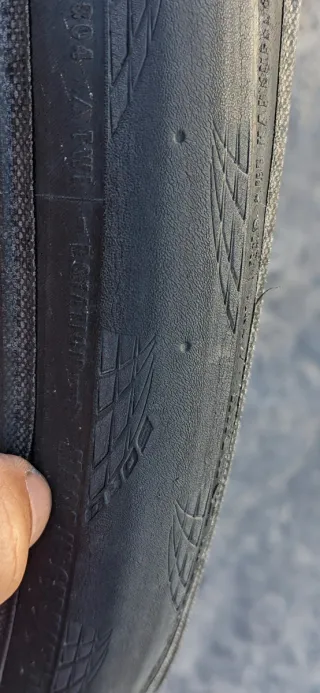 4 x Continental GP 5000 25mm Neumáticos