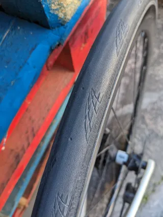 4 x Continental GP 5000 25mm Neumáticos