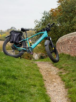 Bicicleta Eléctrica Engwe E26 nueva (somos tienda)