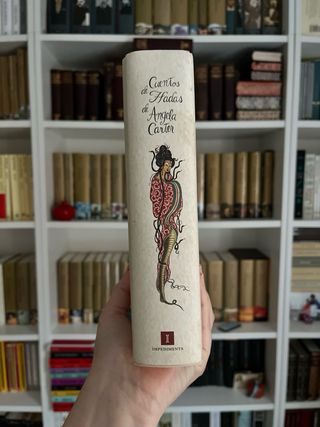 Cuentos de hadas, Angela Carter