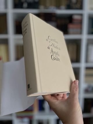 Cuentos de hadas, Angela Carter