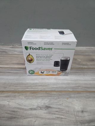Envasadora Manual FoodSaver