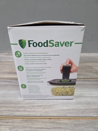 Envasadora Manual FoodSaver