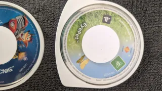 Cartuchos UMDs juegos PSP