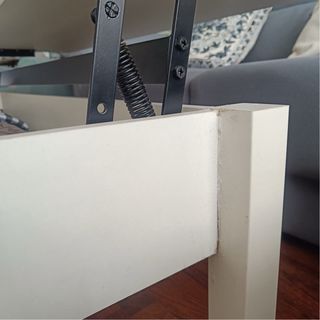 Mesa centro elevable Trulstorp Ikea