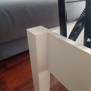 Mesa centro elevable Trulstorp Ikea